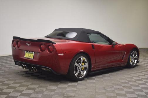 2009 Chevrolet Corvette 