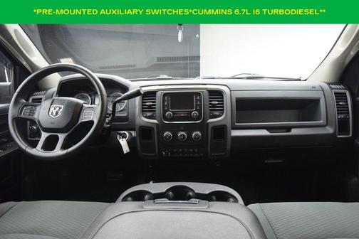 2018 RAM 2500 Tradesman