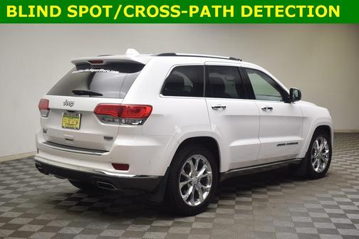 2021 Jeep Grand Cherokee Summit