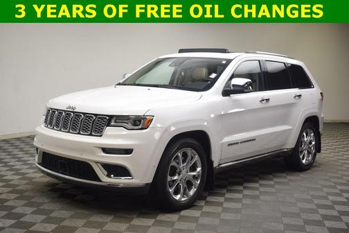 2021 Jeep Grand Cherokee Summit
