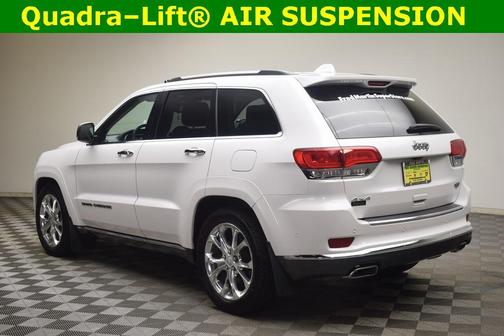 2021 Jeep Grand Cherokee Summit