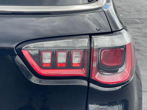 2019 Jeep Compass Sport