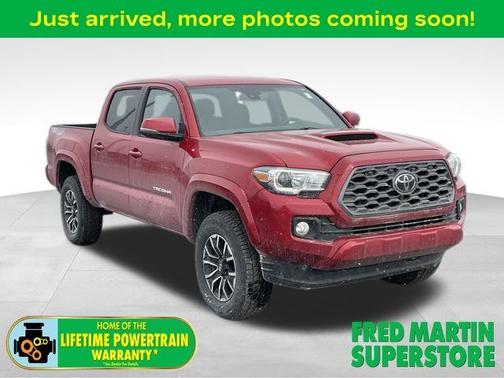 2022 Toyota Tacoma TRD Sport