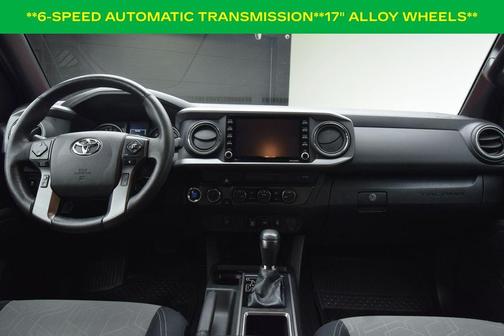 2022 Toyota Tacoma TRD Sport