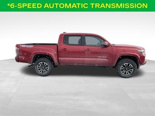 2022 Toyota Tacoma TRD Sport