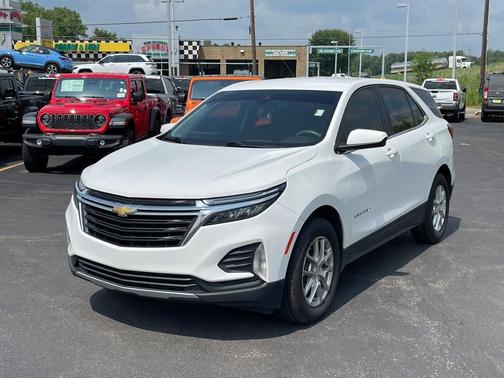 2022 Chevrolet Equinox 1LT
