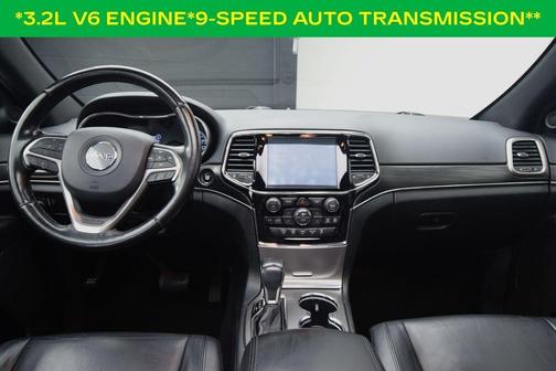 Bright White Clearcoat 2021 Jeep Cherokee Latitude Lux