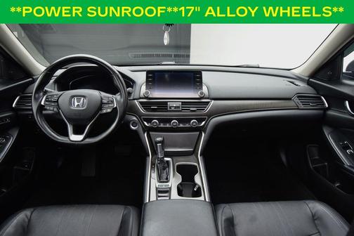 2018 Honda Accord EX-L