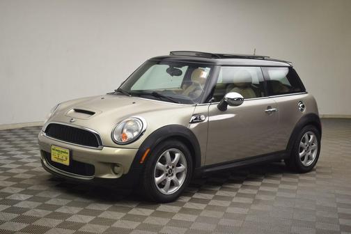 2009 MINI Cooper S