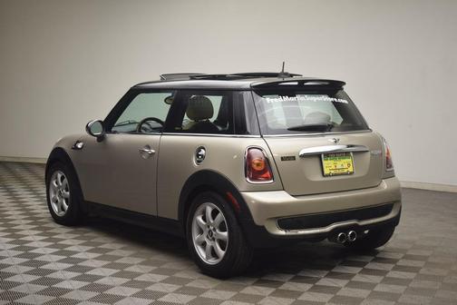 2009 MINI Cooper S