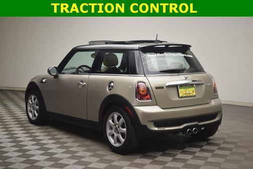 2009 MINI Cooper S