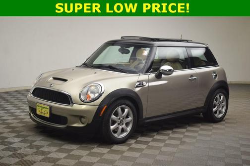 2009 MINI Cooper S