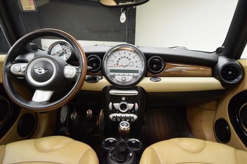 2009 MINI Cooper S