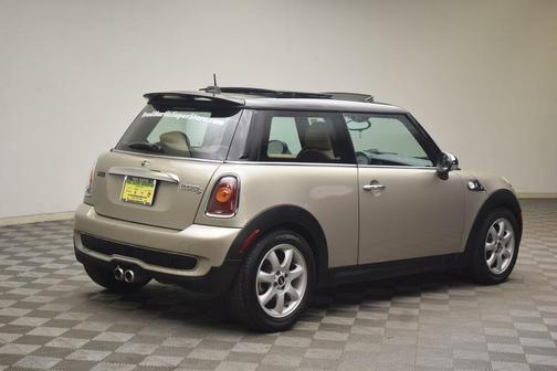 2009 MINI Cooper S