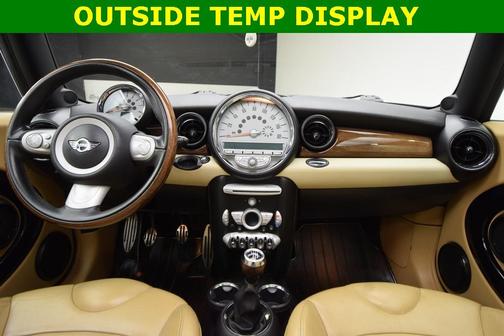 2009 MINI Cooper S