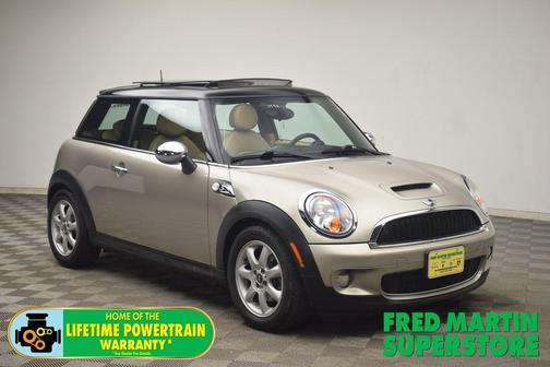 2009 MINI Cooper S