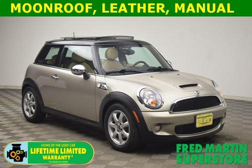 2009 MINI Cooper S