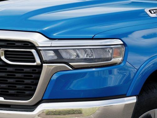 Hydro Blue Pearlcoat 2026 RAM 1500 Big Horn/Lone Star