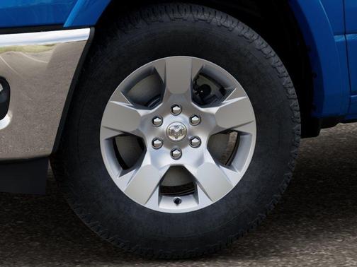 Hydro Blue Pearlcoat 2026 RAM 1500 Big Horn/Lone Star