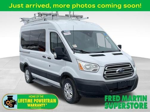 2019 Ford Transit-150 XLT