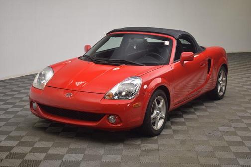 2003 Toyota MR2 Spyder
