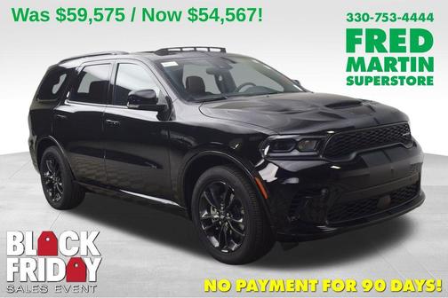 2025 Dodge Durango R/T