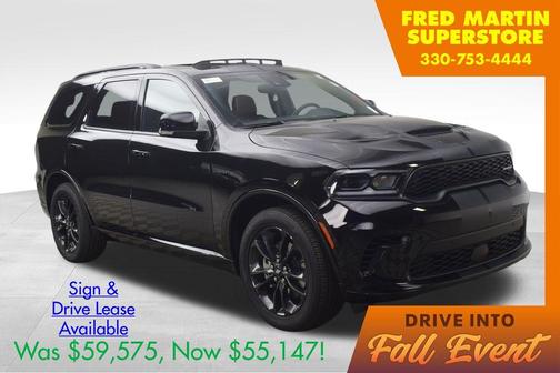 2025 Dodge Durango R/T