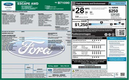 2022 Ford Escape SE