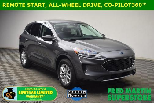 2022 Ford Escape SE