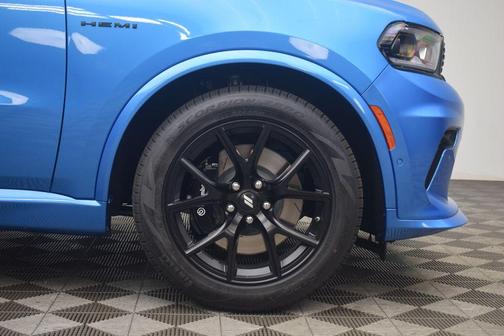 Blue 2026 Dodge Durango GT Premium HEMI V8