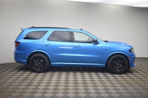 Blue 2026 Dodge Durango GT Premium HEMI V8