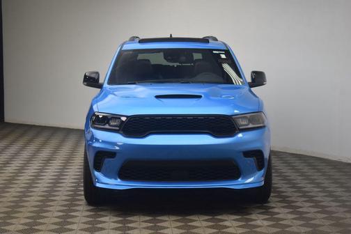 Blue 2026 Dodge Durango GT Premium HEMI V8
