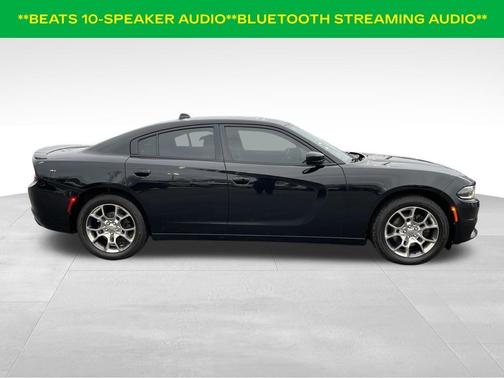 2015 Dodge Charger SXT