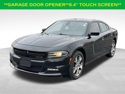 2015 Dodge Charger SXT