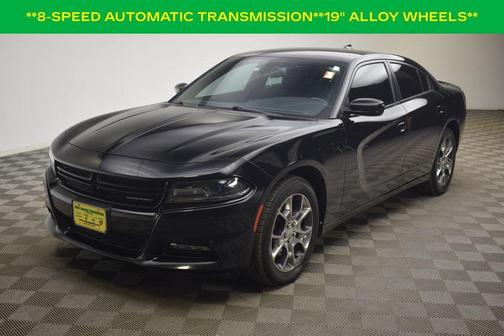 2015 Dodge Charger SXT