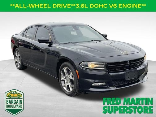 2015 Dodge Charger SXT