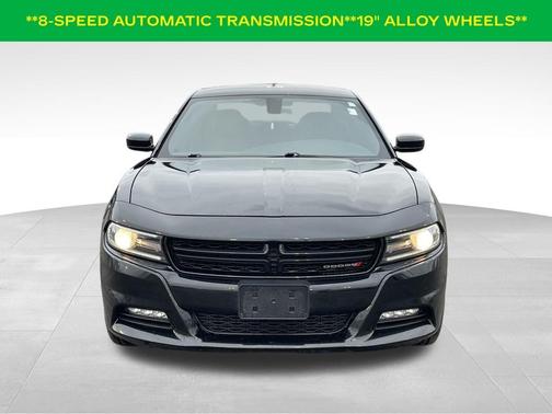 2015 Dodge Charger SXT