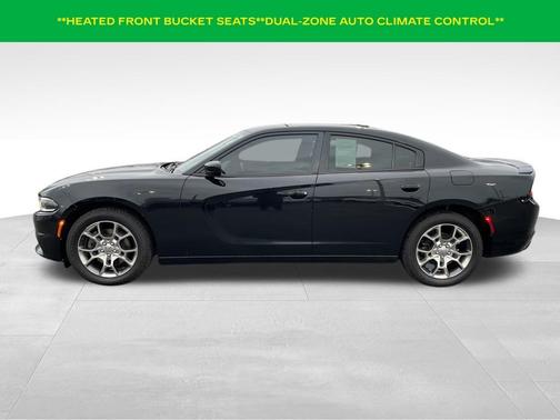 2015 Dodge Charger SXT