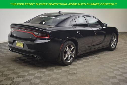 2015 Dodge Charger SXT