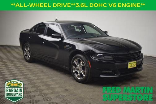 2015 Dodge Charger SXT