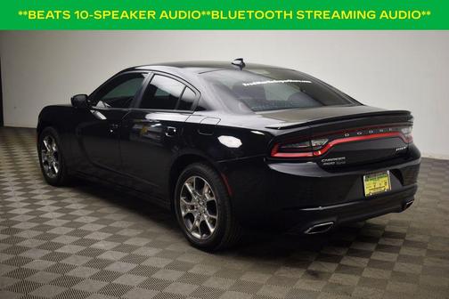 2015 Dodge Charger SXT