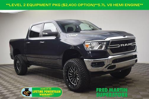 2019 RAM 1500 Big Horn