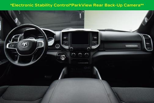 2019 RAM 1500 Big Horn