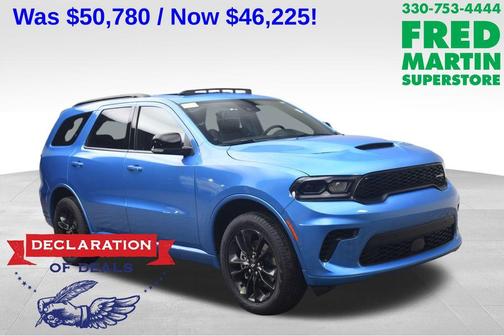 2026 Dodge Durango GT