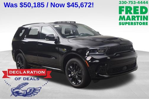 2026 Dodge Durango GT