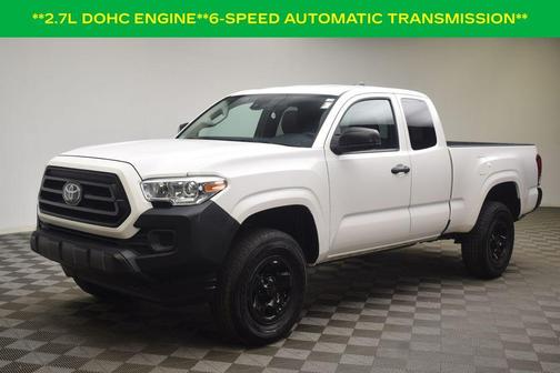 2020 Toyota Tacoma SR