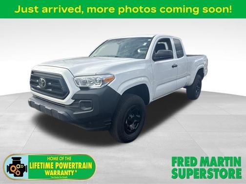 2020 Toyota Tacoma SR