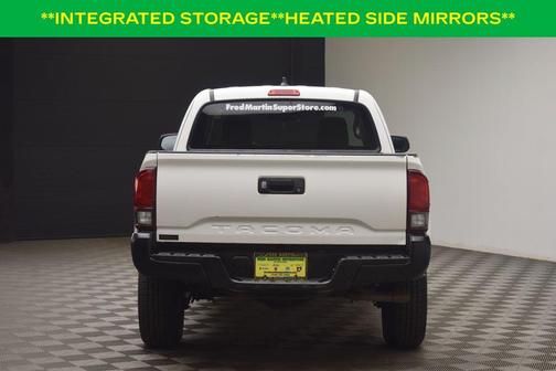 2020 Toyota Tacoma SR