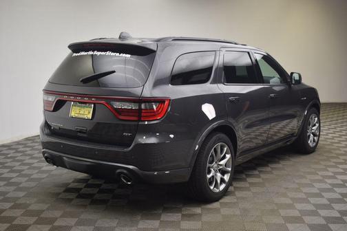2026 Dodge Durango GT HEMI V8