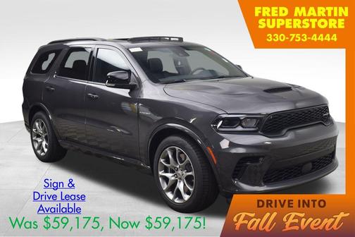 2026 Dodge Durango GT HEMI V8